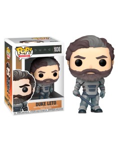 Ofertón Figura Funko POP Dune - Duke Leto