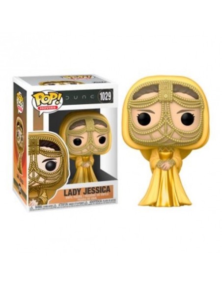 Mejor Precio en Figura Funko POP Dune - Lady Jessica