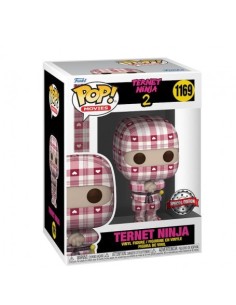Mejor Precio Figura Funko POP - Ternet Ninja Exclusivo