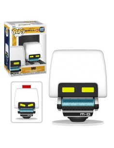 Ofertón Figura Funko POP Wall·E - Mo