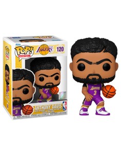 Comprar MOYU CUBE Figura Funko POP Lakers - Anthony Davis