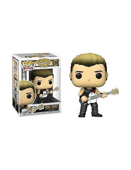 Oportunidad MOYU CUBE  Figura Funko POP Green Day - Mike Dirnt