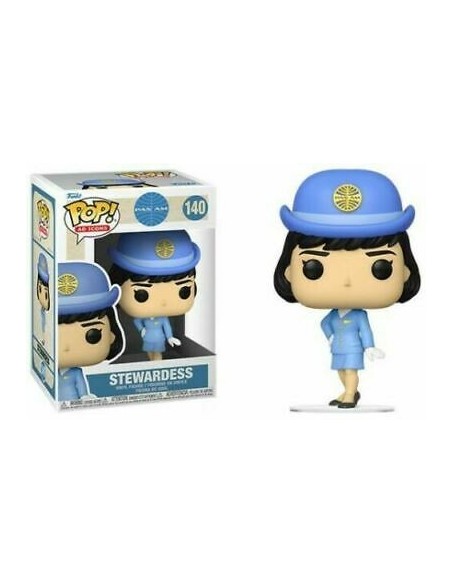 Comprar MOYU CUBE  Figura Funko POP Pan Am - Stewardess