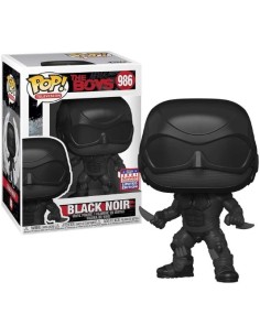 Oportunidad Figura Funko POP The Boys - Black Noir