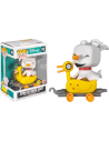 Figura Funko POP Disney - Zero In Duck Cart (Brilla en la Oscuridad)