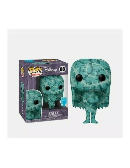 Comprar Figura Funko POP Disney - Sally (Colores Invertidos)
