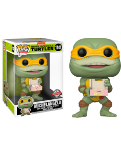 Comprar Figura Funko POP Tortugas Ninja - Michelangelo (Exclusivo)