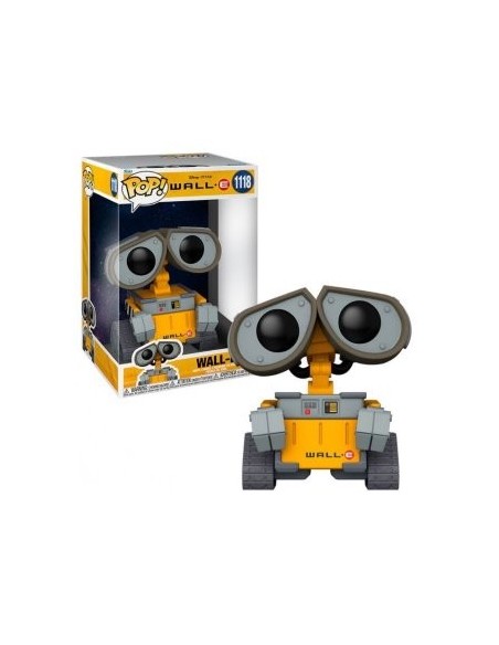 Oferta - MOYU CUBE  Figura Funko POP Wall.E - Wall.E