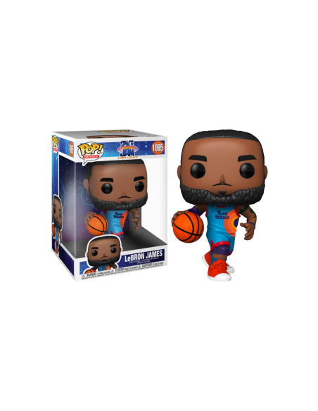 Comprar Figura Funko POP Space Jam - LeBron James (Exclusivo)