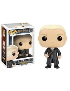 Mejor Precio en Figura Funko POP Harry Potter - Draco Malfoy