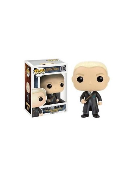 Mejor Precio en Figura Funko POP Harry Potter - Draco Malfoy