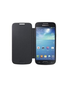 Samsung EF-FI919BBEGWW - Funda para Samsung Galaxy S4 Mini, negro: Kiwiku.com: Electrónica