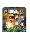 Harry Potter Juego de Estrategia Funkoverse - Edición Básica Con 4 Figuras y 4 Escenarios