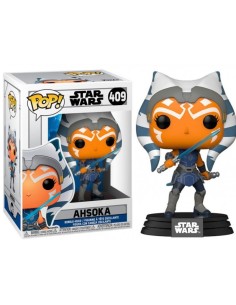 Ofertón Figura Funko POP Star Wars - Ahsoka