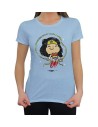Camiseta Funko POP DC - Wonder Woman (Talla L Niña)