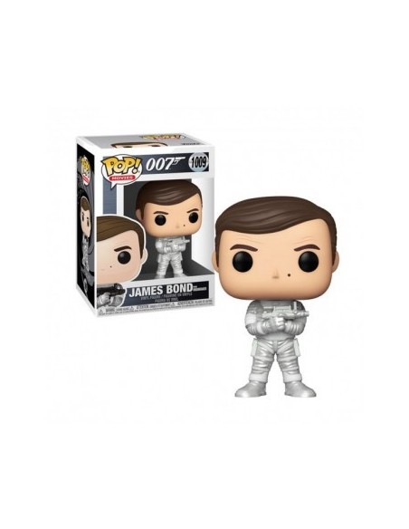 Mejor Precio en MOYU CUBE Figura Funko POP 007 - James Bond