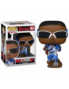 Comprar MOYU CUBE 48194 Figura Funko POP The Boys - A·Train