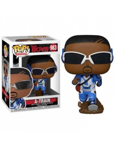 Comprar MOYU CUBE 48194 Figura Funko POP The Boys - A·Train
