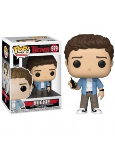 Oportunidad MOYU CUBE 48197 Figura Funko POP The Boys - Hughie