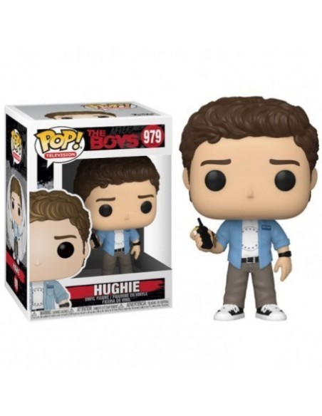 Oportunidad MOYU CUBE 48197 Figura Funko POP The Boys - Hughie