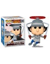 Figura Funko POP Inspector Gadget - Inspector Gadget Volando