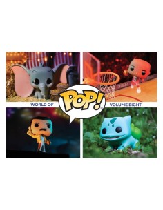 Ofertón MOYU CUBE 45881 Libro Funko POP Volumen 8 - Edicion Limitada