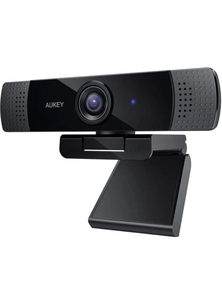 Ofertón AUKEY PC-LM1E Aukey Webcam FullHD USB