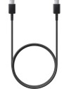 Cable Samsung USBC a USBC 1m Negro