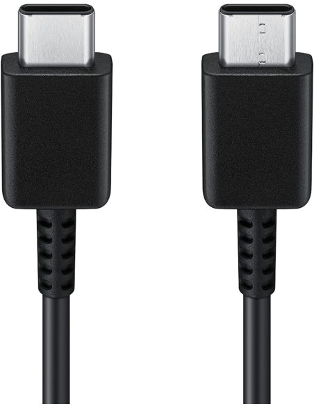 Oportunidad Cable Samsung USBC a USBC 1m Negro EP-DA705BBEGWW