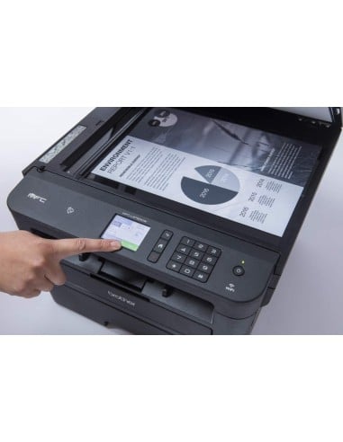 Oferta Impresora Multifunción Brother Laser MFCL2750DW