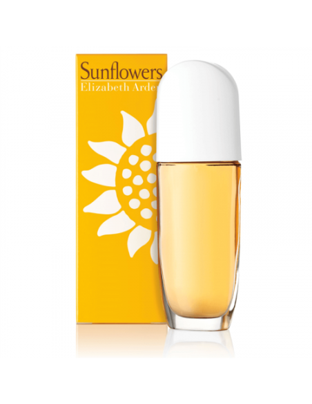 Elizabeth Arden Sunflowers Eau De Toilette Spray Para Mujer 50 Ml - Compra En Kiwiku
