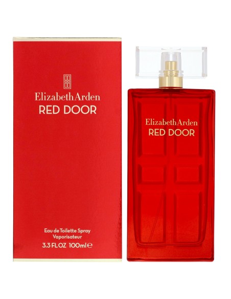 Ofertón ELIZABETH ARDEN 2426 Elizabeth arden red door eau de toilette spray 100ml