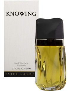 Mejor Precio en Estee lauder knowing eau de perfume spray 75ml