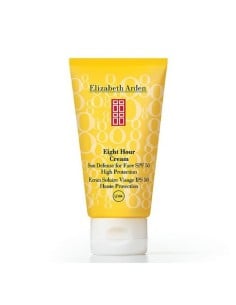 Protector Solar Facial ELIZABETH ARDEN Eight Hour Cream Sun Defense SPF50 50ml - Kiwiku