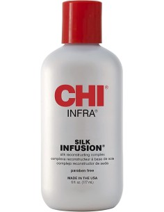 Oferta Farouk Chi Silk Infusion Complejo Reconstructor 177 ml 2