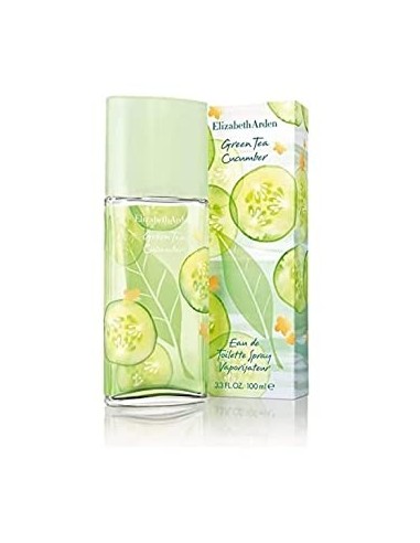 Mejor Precio en ELIZABETH ARDEN Elizabeth arden green tea cucumber eau de  toilette 100ml spray