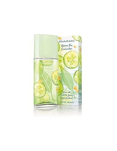 Mejor Precio en ELIZABETH ARDEN  Elizabeth arden green tea cucumber eau de toilette 100ml spray