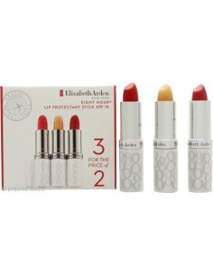 Ofertón ELIZABETH ARDEN  Elizabeth Arden Eight Hour Cream Protectant Barra De Labios 3 X 3.7G