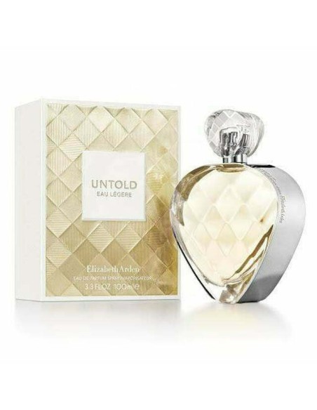 Comprar ELIZABETH ARDEN  Elizabeth arden untold eau legere eau de toilette 100ml vaporizador