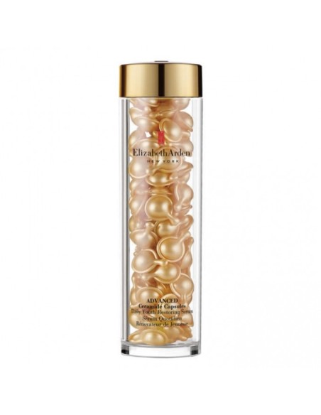 Elizabeth Arden Advanced Ceramide Capsules Suero Diario Restaurador De Juventud 90 Cápsulas - Kiwiku