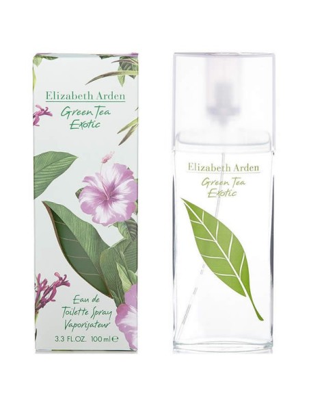 Mejor Precio en ELIZABETH ARDEN 40930 Elizabeth arden green tea exotic women eau de toilette spray 100ml