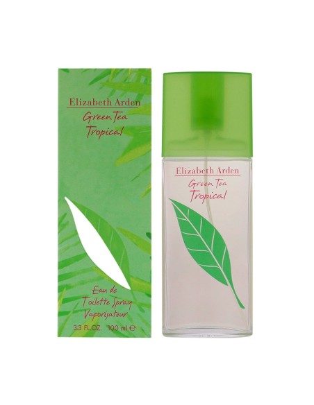 Ofertón ELIZABETH ARDEN 40929 Green Tea Tropical 100ml eau de toilette Spray