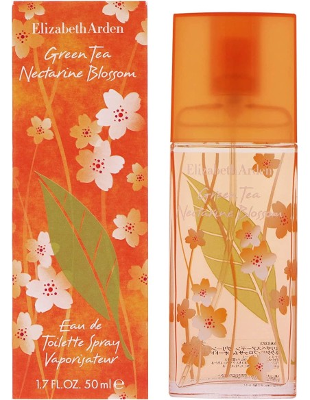 Mejor Precio en ELIZABETH ARDEN green tea nectarine blossom eau de toilette 50ml vaporizador