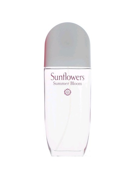 Mejor Precio en ELIZABETH ARDEN sunflower summer bloom eau de toilette spray 100ml