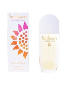 Mejor Precio en Elizabeth arden sunflowers sunlight kiss eau de toilette 100ml spray