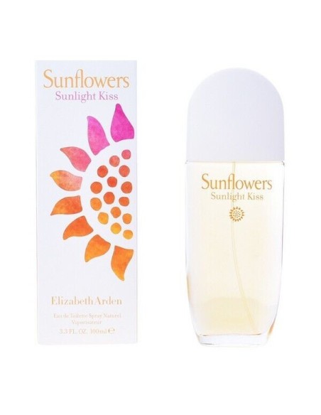 Mejor Precio en Elizabeth arden sunflowers sunlight kiss eau de toilette 100ml spray