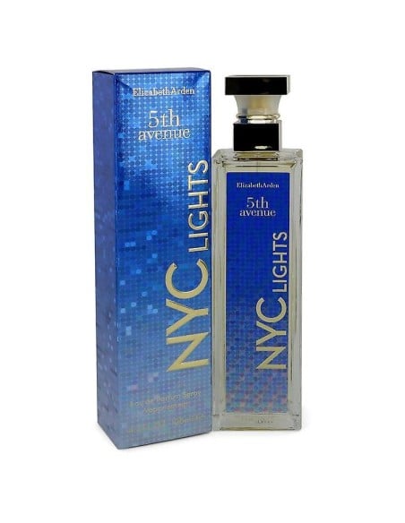 Mejor Precio en ELIZABETH ARDEN 5th avenue nyc lights eau de parfum 125ml  spray