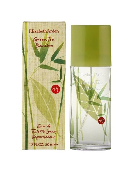 Oportunidad Elizabeth arden green tea bamboo eau de toilette 50ml