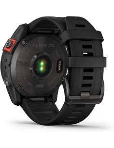 Ofertón Smartwatch Garmin Fenix 7x Solar Negro 010-02541-01 2