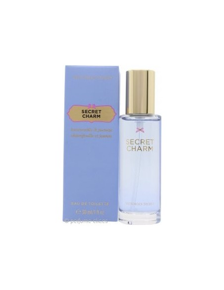 Oportunidad VICTORIA'S SECRET secret charm eau de toilette 30ml